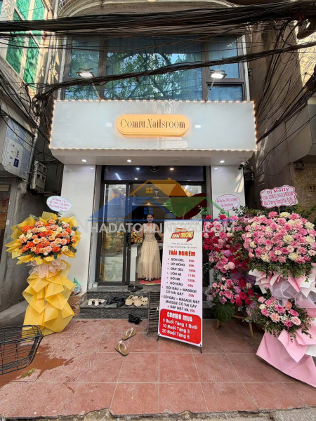 Sang nhượng shop – vào làm ngay, có khách quen sẵn  địa chỉ:...