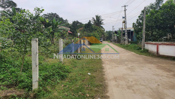 Đất đẹp - giá tốt chính chủ bán nhanh lô đất tại vạn...