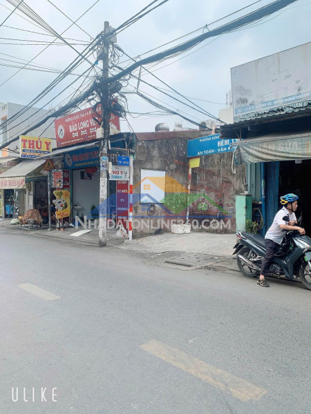 Nhà đẹp quận 12 – đông hưng thuận 02 – 2pn 3wc – sổ hồng riêng – giá tốt