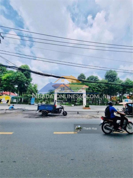 Mặt tiền lê văn thọ kinh doanh sầm uất ngày đêm - dt hiếm 5x20m, nhà cấp 4 đang sẵn hợp đồng thuê
