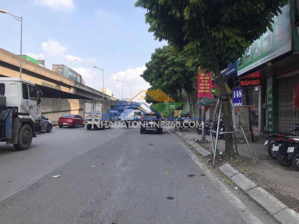 Bán nhà mặt phố thanh xuân, 40.5m2 6 tầng vỉa hè rộng, kinh...