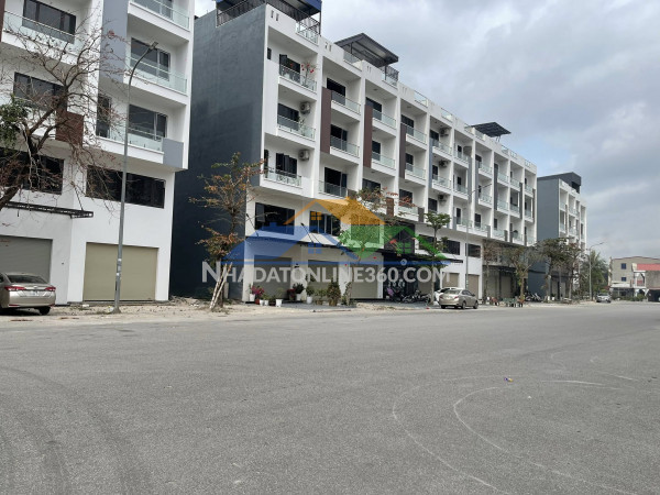 Bán shophouse 2 mặt tiền trước sau himlam hùng vương, hồng bàng-...
