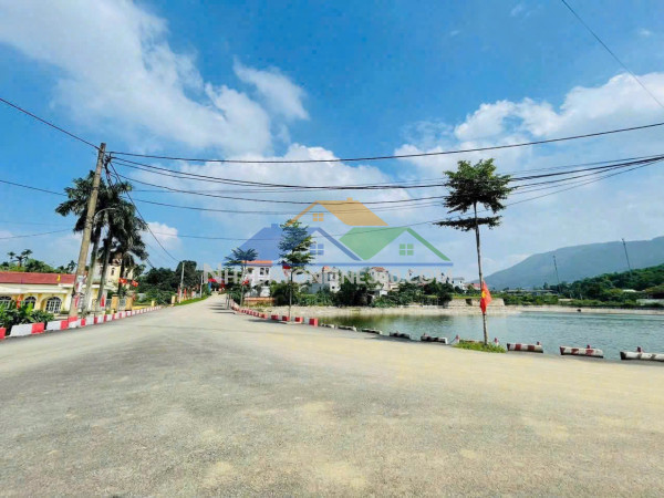 Mảnh đất nghỉ dưỡng view siêu đẹp tại khu đô thị vệ tinh...