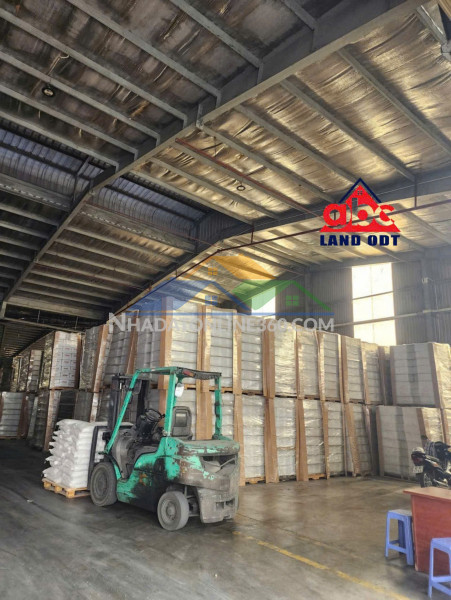 Xt108 cho thuê kho chứa lưu hàng, phục vụ vận hành logistic, gần...