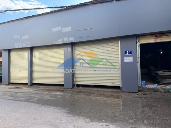 Cho thuê nhà 1 tầng, 220m²,thông sàn, ngõ 195 cầu diễn, mt...