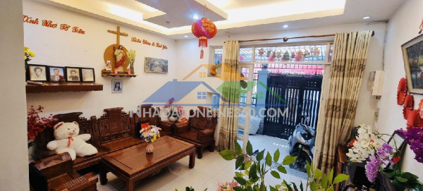 Nhà 1 đời chủ - 80m2 - ngang 5m rưỡi - 4 tầng lầu - huỳnh văn bánh thông lê văn sỹ, phú nhuận - 11.x tỷ