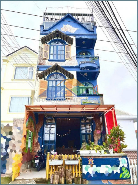 Cho thuê homestay 10 phòng đường ngô quyền phường 6 đà lạt giá...