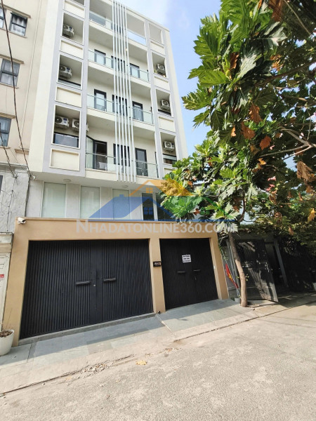 Cho thuê phòng full nội thất tại tòa 120/61/14 đường số 59, gò...