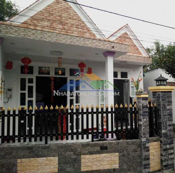 Chính chủ bán nhà đại phước – nhơn trạch - đồng nai