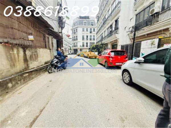 ????tòa chdv mễ trì, nam từ liêm - 120m2, 9 tầng - lô góc - ô tô...