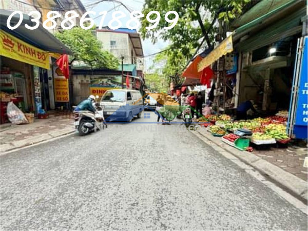 ???? mặt phố vương thừa vũ, thanh xuân - 70m2 x 5 tầng - kinh doanh