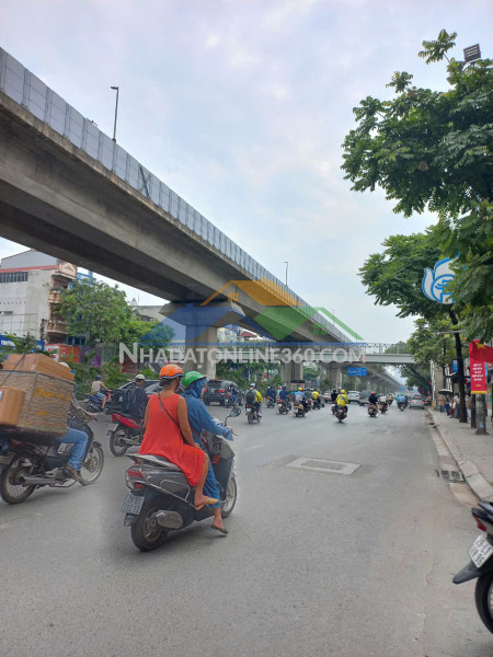 Bán nhà nguyễn trãi thanh xuân, lô góc 3 mặt thoáng, 7 tầng thang máy  ở, vp, nhỉnh 27 tỷ