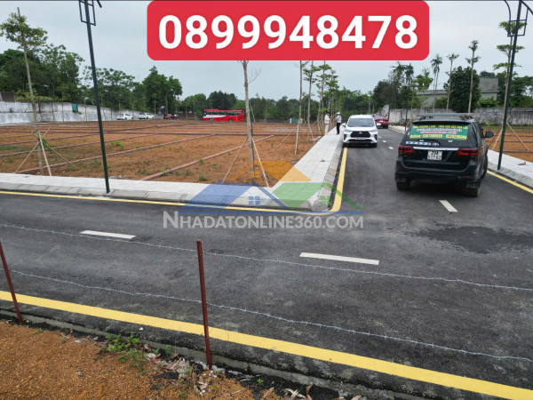 Cần bán 100m hàng f0 xã phú cát hoà lạc , cạnh nhà máy in...