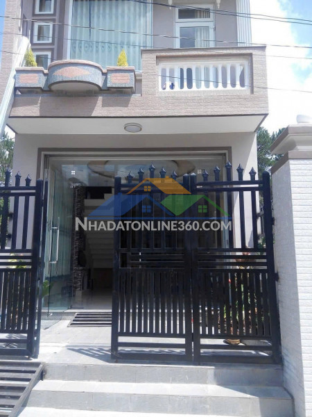 Cho thuê nhà 8 phòng nguyễn công trứ phường 8 đà lạt 22...