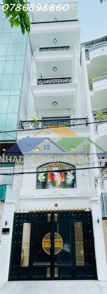 ???? bán nhà mặt tiền đường 37 – phường tân quy, quận 7 ????