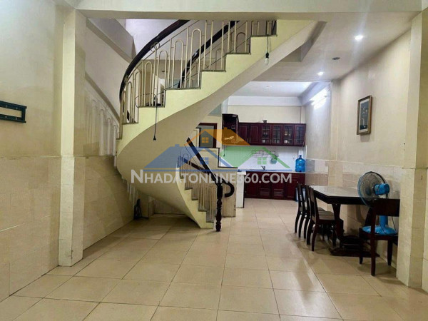 Bán nhà mặt tiền lê trung nghĩa; phường 12; tân bình; 4*18m - 5 tầng