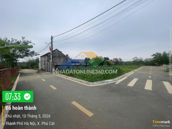 Cần tiền bán nhanh siêu phẩm sát khu cnc hoà lạc đơn giá cực...