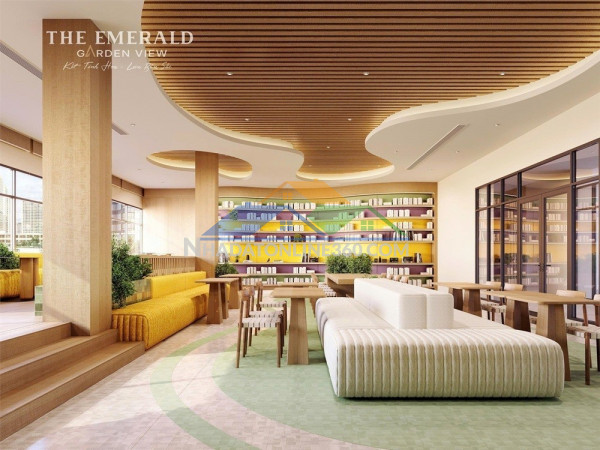 He emerald garden view kiến tạo không gian sống hiện đại chỉ...