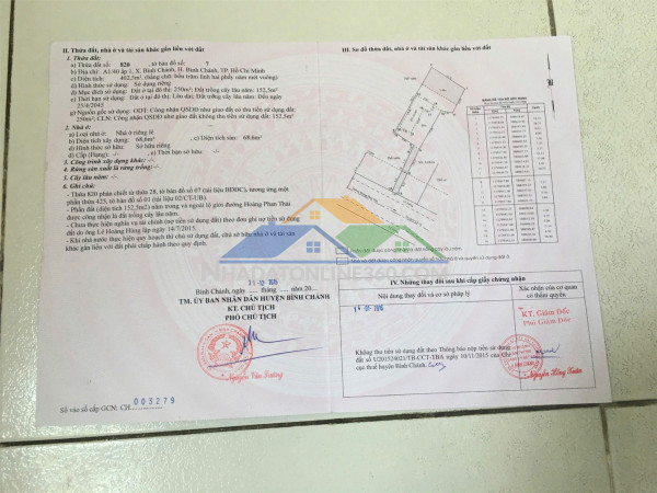 Siêu phẩm mặt tiền 402,5m² – đường hoàng phan thái -trung tâm xã bình chánh, hcm