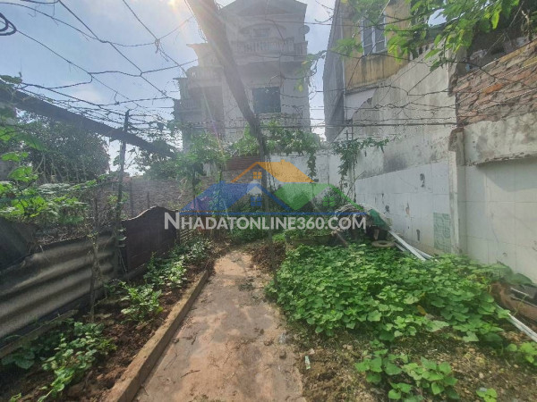 Bán đất bát khối- ngõ nông- sát ôto 43m nhỉnh 4 tỷ