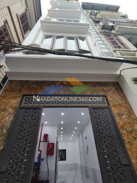 Nhà đẹp chính chủ - giá tốt - vị trí đẹp tại hồ tùng mậu, quận cầu giấy, tphn