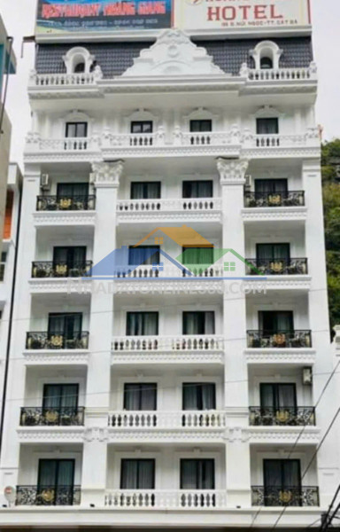 Cơ hội đầu tư sinh lời cao, bán khách sạn tại đường núi ngọc, cát bà.