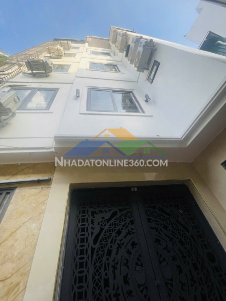 Siêu phẩm • giải phóng • ccmn 85m2 × 6 tầng  thang máy-- mặt tiền 5m • ô tô • 15.5 tỷ