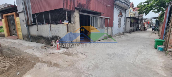 ???? chỉ hơn 4 tỷ – sở hữu ngay đất đẹp thụy lôi, thụy lâm.( thư lâm )????
