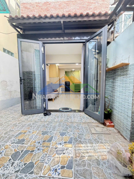 Chốt gấp: nhà đẹp gò vấp - hẻm xe hơi - 3.55 tỷ ( đã giảm 130 triệu)