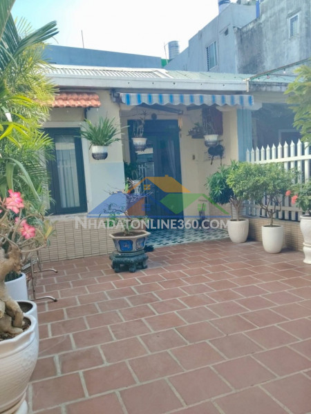 ♥ kiệt gần đường phan châu trinh 92m2, c4, rẻ nhất khu vực 4.15 tỷ