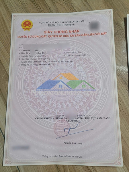 Chính chủ cần bán đất 2 mặt tiền - giá tốt tại quán trạch,...