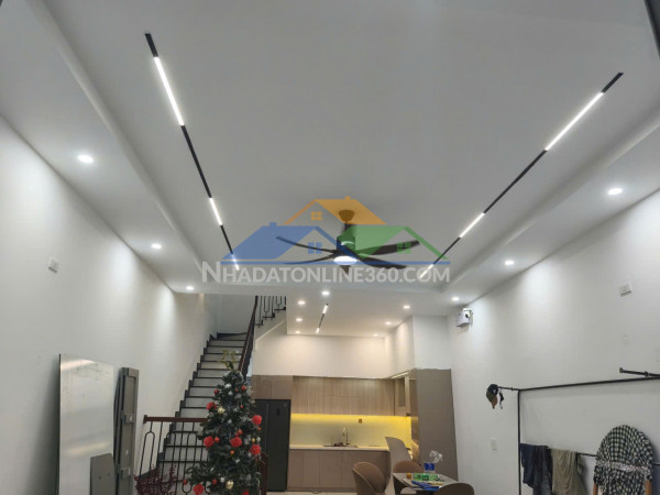 ♪ mt bùi tấn diên, đường 10.5m, 105m2, 3 tầng mới, full nội thất, dòng tiền 28tr/th