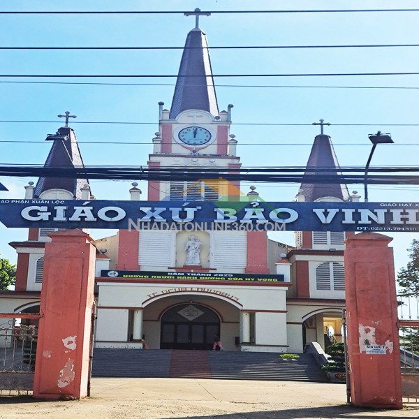 Hơn 200m2 thổ cư, chỉ 680tr  ngay gx bảo vinh và trường học các...
