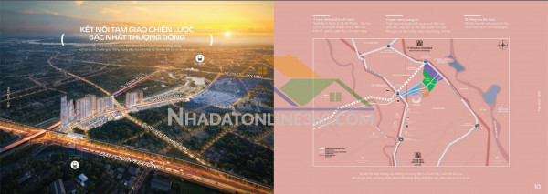 One era – tâm điểm sống mới khu đông, cơ hội đầu tư đón đầu vành đai 3