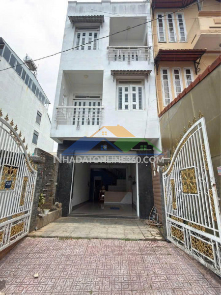 Cho thuê nhà mặt tiền tô hiến thành phường 3 đà lạt 16...