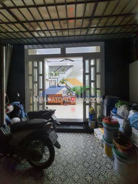 Bán nhà khu dân trí cao an ninh tốt Đường số 6 Linh Xuân Thủ Đức TPHCM, LH0909428959.