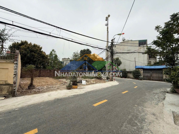 Hơn 1 tỷ sở hữu ngay 100m² sơn tây – hàng f0 cực hot