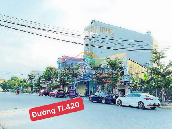 Đất xây trọ xã bình yên, thạch thất, sát vách khu hoà lạc,