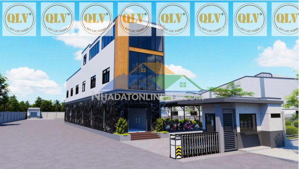 CHO THUÊ NHÀ XƯỞNG TẠI BẾN CÁT – BÌNH DƯƠNG – 6.796m²