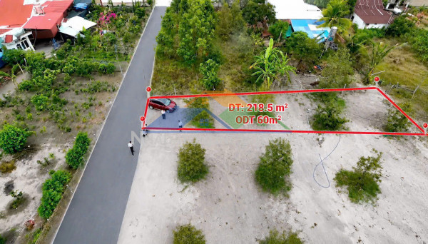 Lô đất đẹp – giá tốt tại chơn thành tùng