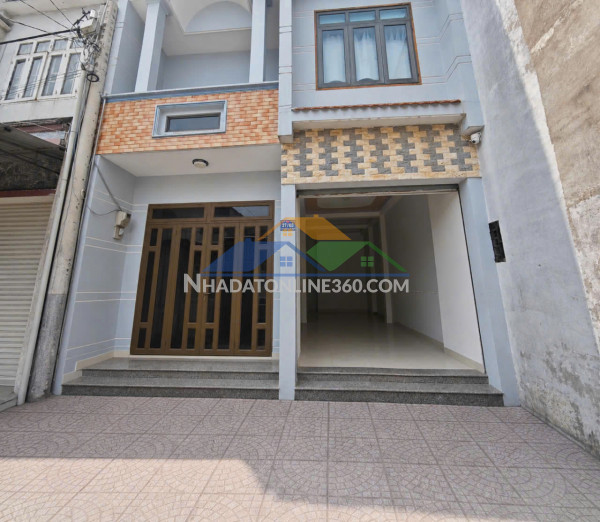 Bán nhanh nhà gần chợ tân long , phường dĩ an, tp.hcm