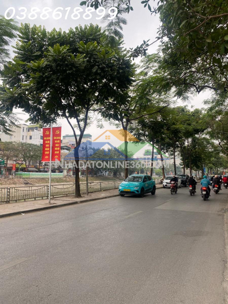Bán toà vp thượng đình - thanh xuân - 220m2 - 8 tầng, thông sàn, có hầm - 129,5 tỷ