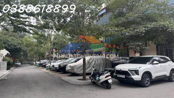 Bán biệt thự vip nguyễn huy tưởng - thanh xuân - 170m2 - 4 tầng mt...