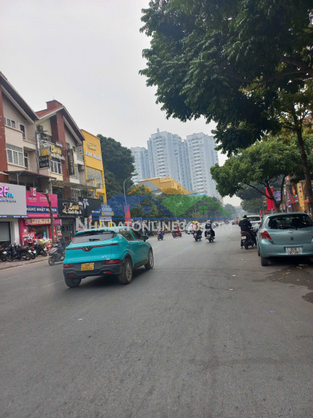 Bán nhà mỗ lao, hà đông, oto tránh, 79m2 mt4.5m, vỉa hè kinh doanh, văn phòng, chỉ 25 tỷ