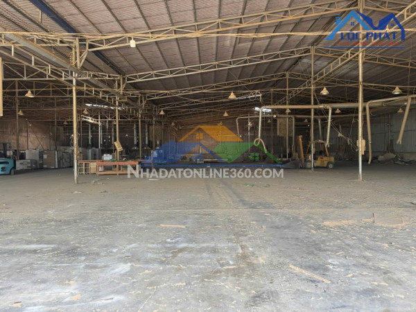 Bán nhà xưởng 3300m2 phường Trảng Dài TP Đồng Nai Giá chỉ 12,5 tỷ