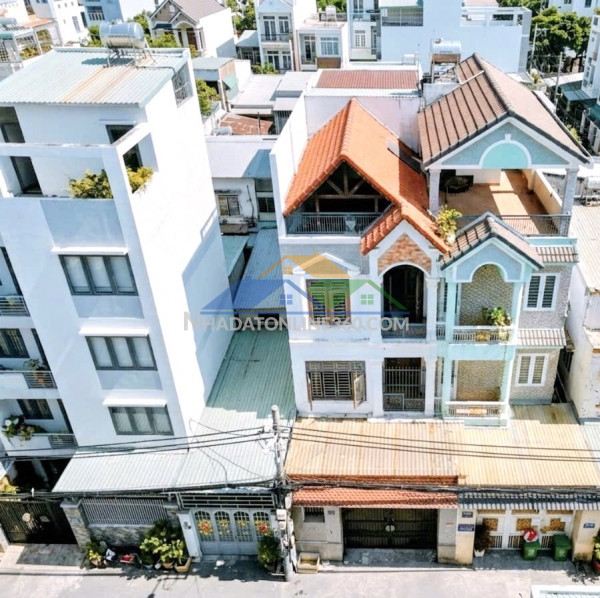Bán nhà kiều đàm q7 – xe hơi ngủ trong nhà – 5x18m – 4 tầng – chỉ 12.8 tỷ