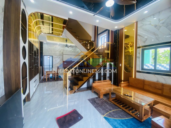 Bán nhà 4 tầng, tỉnh lộ 43, phường bình chiểu, thủ đức, tp...