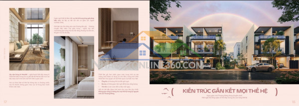 One era – sống giữa đại đô thị chuẩn mới khu đông bình...