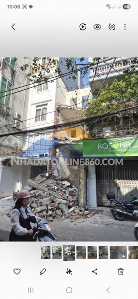 Chính chủ bán mặt bằng mặt đường vành đai 2,5 khương đình – thanh xuân – hà nội