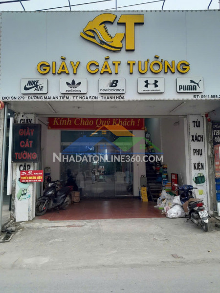 Hot hot – chính chủ cần bán cặp nhà liền kề tại thị trấn...